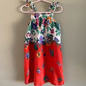 Old Navy 🌺 floral dress